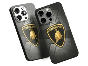 Lamborghini Smartphone Hülle Robuster Moderner Look